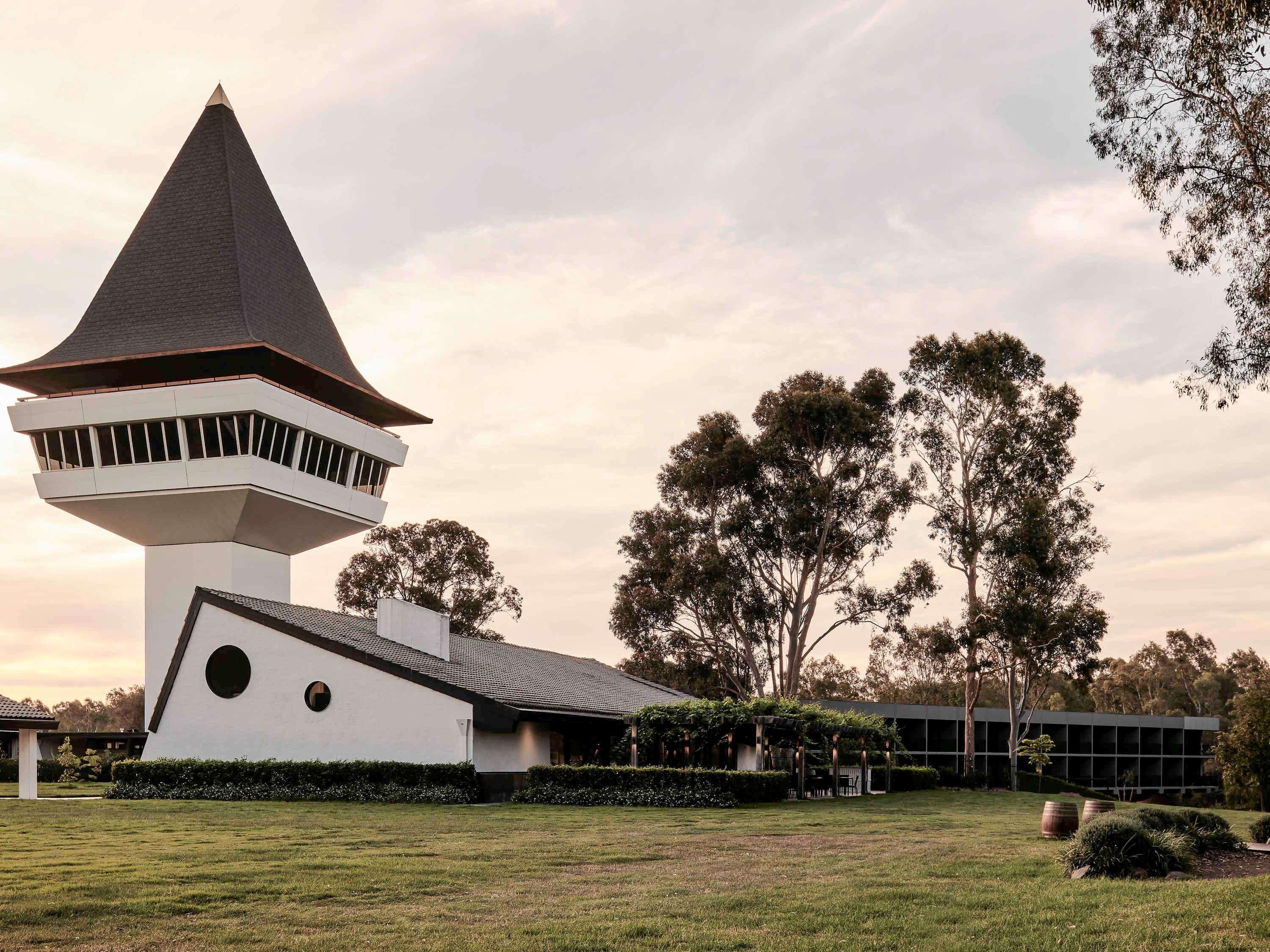 The Mitchelton Hotel Nagambie - Mgallery By Sofitel Exterior foto