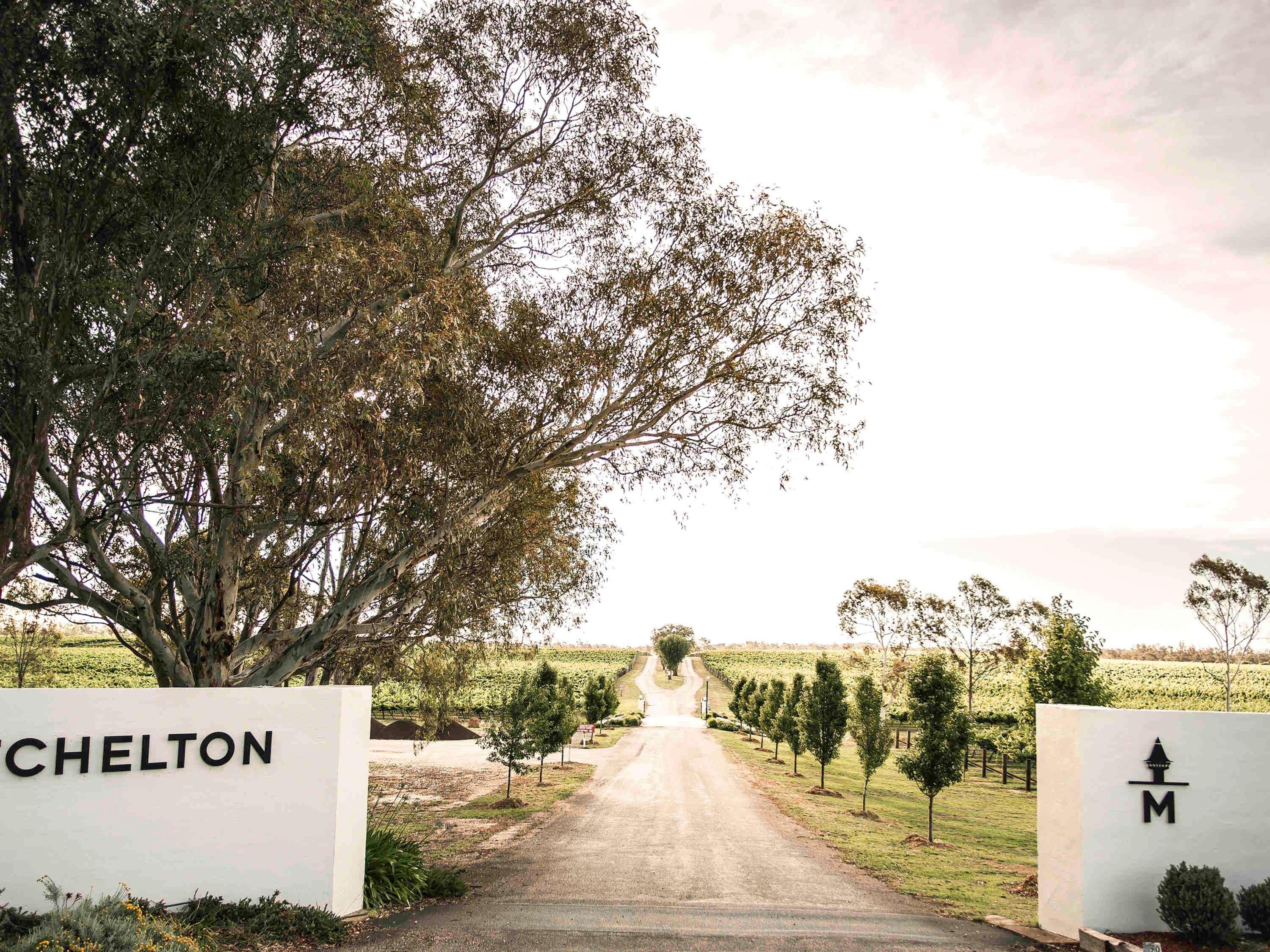 The Mitchelton Hotel Nagambie - Mgallery By Sofitel Exterior foto